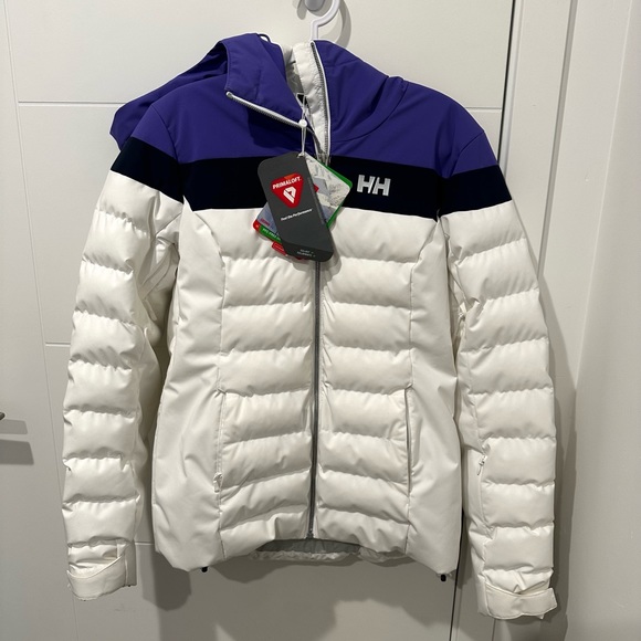 Helly Hansen Puffy Jacket - Picture 1 of 5